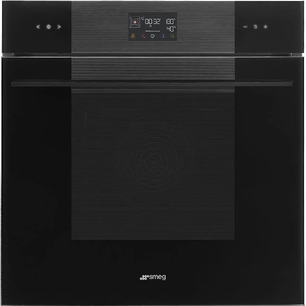 Духовой шкаф Smeg Linea SOP6102S2PB3 черный