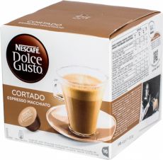 Кофе в капсулах Nescafe Dolce Gusto Cortado