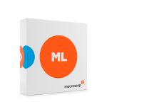 Клиентская лицензия Macroscop Расширение с ML до LS  ML