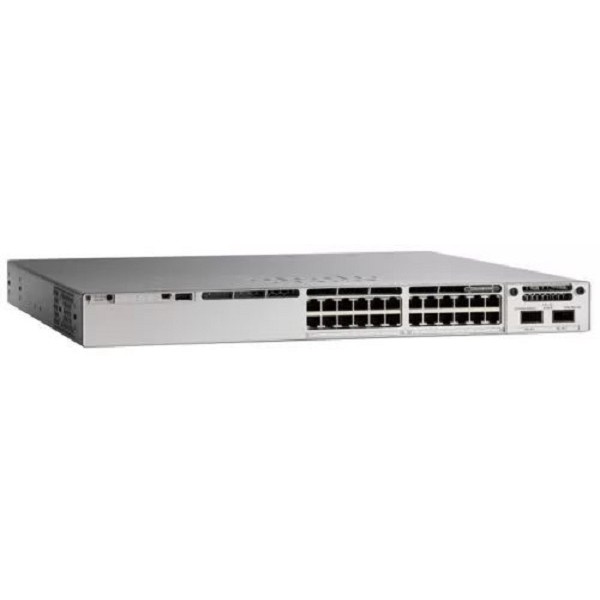 Коммутатор Cisco C9200-24P-A 25x1 Гбит/сек, управляемый