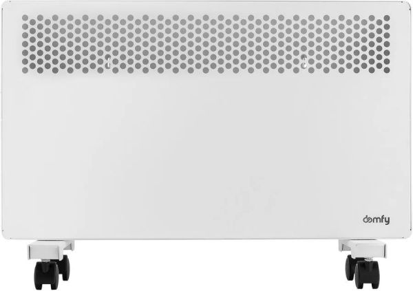 Конвектор Domfy DCW-CH1010 1000 Вт белый