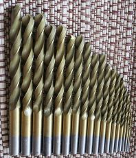 Набор сверл Практика 640-315