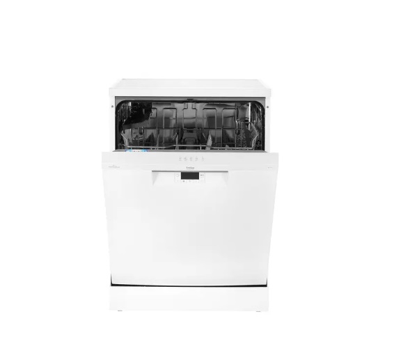 Посудомоечная машина BEKO BDFN15421W полноразмерная, белый