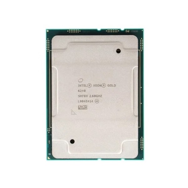 Процессор Intel Xeon Gold 6240 2.6-3.9 ГГц OEM