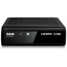 Ресивер DVB-T2 BBK SMP025HDT2