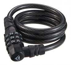 Замок для велосипеда Merida 3 Digits Combination Cable Lock