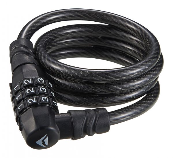 Замок для велосипеда Merida 3 Digits Combination Cable Lock